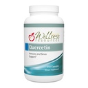 Wellness Ressourcen Quercetin - Immun-, Sinus- und Allergieunterstützung 1000mg pro Servierung - (250 caps/125 Servierungen) Vegan, Non-GMO