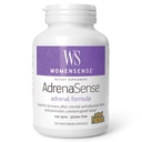 WomenSense AdrenaSense von natürlichen Faktoren, AdrenaSense, Kräuterergänzung für Adrenal Support und Stress Relief, Vegan, Non-GMO, 120 Kapseln