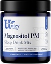 Magnositol PM | Magnesium & Inositol | mit Chelat Albion Magnesium Bisglycinat | Unflavored | 30 Servietten