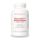 Biotics Research VasculoSirt®– Formuliert mit Hilfe von Mark Houston, MD, Herz-Kreislauf- und Gesunde Unterstützung für gesunde Blutflussunterstützung, CoQ10, Resveratrol, ALA, Ginkgo - 300 Kapseln
