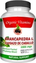 Guisazo De Caballo und Chancapiedra Bio Vitamine Natürliche Sonnenschein chanca Piedra