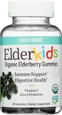 NORMS Farms Organic Elderkids Immune Support, 60 CT