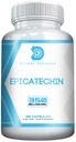 EPICATECHIN - 350 MGS PER Servieren - 60 Servierungen - Kann Leistung erhöhen - Kann Proteinsynthese erhöhen - von Diverse Organcis