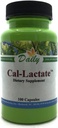 Daily Manufacturing Calcium Lactate™ 100 Capsules
