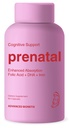 Bio-verfügbare pränatale Vitamine für Frauen, Natürliche methylierte Folat-Folsäure, DHA Omega 3. Multivitamin Pre, Während & Post Schwangerschaft