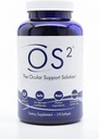 OS2 Ocular Support Solution - 270Ct, patentierte Augen Vitamine w AREDS2, VIT A, C, Zink, Omega-3, Lutein & Zeaxanthin, für Macular Health, Dry Eye, Blue Light & Night Vision Supplement