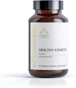 Kerala Ayurveda Gesunde Nieren Kräutertabletten | Unterstützung normale Nierenfunktion und Gesundheit | Nieren- und Blasenunterstützung | Urinary System Support - 90 Count
