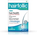 Welmen - Haarergänzungsmittel (30 Vitamin & Minerals) für Männer mit Zink, Selen, Lignane, die Haarwachstum, bieten Stärke zu Haarwurzeln |- 30 Tabletten