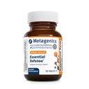 Metagenics Essential Defense - Immununterstützung* - Traditionelle chinesische Inhaltsstoffe - Ergänzung mit Licorice Root Extract, Ginger & Isatis - Non-GMO, Gluten-Free & Vegetarian - 30 Tabletten