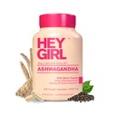 Ashwagandha Kapseln 1005mg - Ashwagandha Pulver mit Bio Schwarz Pfeffer | 120 Pillen Pure Ashwagandha Pulver und Wurzelextrakt | Natürliche Stimmung & Stress Unterstützung, Energie, Fokus, Schilddrüse Ashwaganda