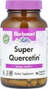 BlueBonnet Super Quercetin Vitamin C Supplement, 90 Kapseln