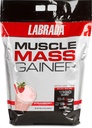 Labrada Nutrition Muskelmasse Gainer, Erdbeere, 12 Pfund