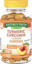 Natur Wahrheit Turmeric Gummies, 120 Graf
