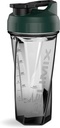 HELIMIX 2.0 Vortex Blender Shaker Bottle hält bis zu 28oz | Kein Blending Ball oder Whisk | USA Made | Portable Pre Workout Whey Protein Drink Shaker Cup | Mixes Cocktails Glatteies Shakes | Top Rack Safe