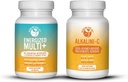 Alkaline für das Leben tägliche Wellness Bundle