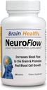 Neuro Flow - Oxygenates Your Brain - Gehirngesundheit 60 Tabletten - Hochkonzentriertes Angebot - Nahrungsergänzungsmittel