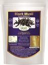 Veena Natural Black Musli Powder - Kali Musli Powder - Curculigo Orchideen - 50 gm
