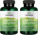 Swanson Verdauungsenzyme 180 Tabs (2 Pack)