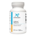 XYMOGEN CoQmax 200mg CoQ10 ubiquinol - Patentierte, stabilisierte Form - Coenzym Q10 für Antioxidans, kognitive + Herzgesundheitsunterstützung (60 Softgels)