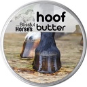 Die glückliche Pferde Hoof Butter Alle natürlichen Unterstützung für Ihre Pferde Hooves, 4-Ounce