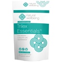 Natural Wellbeing Trilex Essentials for Cold Sores - mit Lysine, St. John's Wort (Hypericin) für glatte und gesunde Lippen - Kräuterergänzung 90 Veg Kappen