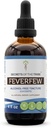Secrets of the Tribe Feverfew Tincture Alcohol-Free Liquid Extract, Feverfew (Tanacetum parthenium) Getrocknete Kräuter (4 FL OZ)