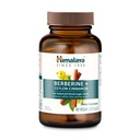 Himalaya Berberine mit Ceylon Cinnamon - Kräuterergänzung zur Unterstützung normaler Stoffwechsel, Immun- und Verdauungsmedizin - Vegan, Glutenfrei, 60 vegetarische Kapseln