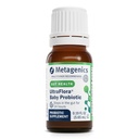 Metagenics UltraFlora Baby Probiotic - Baby Probiotic Drop - für Babys & Junge Kinder - Kinder Probiotics - mit Bifidobacterium Animalis SSP. Lactis & Lactobacillus Rhamnosus GG - 0.19 fl oz