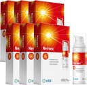 Vita Sciences Nervex Supporto massimo della neuropatia, Scientificamente sviluppato per efficace crema rapida naturale per piedi, mani, gambe, piedi - Confezione di 6