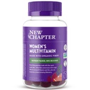 Neu Kapitel Frauen Multivitamin Gummi - 59% Weniger Zucker, Frauen Gummy Vitamine mit Vitamin C, D3 & Zink, Non-GMO, Glutenfrei, Berry-Citrus, 75ct