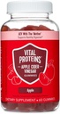 Vitalproteine, Gummie Apfelessig, 60 Zähler