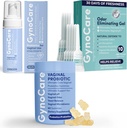 Geräumig denken Komfort Umfassende feminine Wellness Bundle – Dreifache Unterstützung für pH Balance, Odor Control und Intimate Health