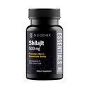 Nugenix Essentials Shilajit Kapseln Ergänzung für Männer und Frauen - 500mg, Standardisiert auf 50% Fulvic Acids, Himalayan, 60 Kapseln