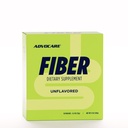 AdvoCare LWL Nahrungsergänzung - Tägliche Pulverergänzung mit löslicher und unlöslicher Faser - Blend Includes Psyllium Seed & Corn - Unterstützt Verdauungsgesundheit* - Unflavored - 10 Pouches