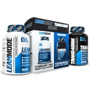 EVL Weight Loss Support Stack - Trans4orm Thermogénique Fat Burner & Metabolism Support Pills avec extrait de café vert et Forskolin Plus LeanMode Non-Stimulant