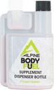 Alpine Innovations Body Fuel Dispenser | Focus + Energy | Great Tasting Supplement Made to Enhance Focus and Provide Energy Ohne Die Jitter. (Dispenser)
