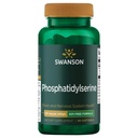 Swanson Sonnenblume Phosphatidylserine Soy-Free 100 Milligramme 90 Sgels