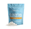 Paleovalley Essential Electrolytes Pulver - Full Spectrum Orange Elektrolyt Pulver für Hydration, Energie und Muskel Erholung - Kein Zucker hinzugefügt - 28 Servierungen
