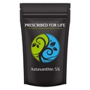 Prescribed for Life Astaxanthin, Natürliche 5% Astaxanthin Pulverergänzung Hergestellt aus Red Algae (2oz / 56g)