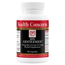 Health Concerns Six Gentlemen – Digestive Health & Qi Support Supplement – Licorice Root, Ginger & Codonopsis Formula – Bloating, Gas, Nausea – 90 Kapseln – Chinesische Kräutermedizin