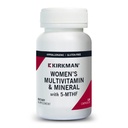 Kirkman Women's Multivitamin & Mineral with 5-MTHF