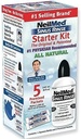 Trousse de démarrage à rinçage Neilmed Sinus (paquet de 2)