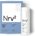 SRW Laboratories Nrv2 Calm | Stress & Schlaf-Ergänzung | Stress-Relief-Ergänzung | Unterstützt Nervous System & Stress Response, Beruhigung, Erholung & Entspannung | 60 Kapseln