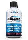 HEALTH DIRECT – AminoSculpt Liquid Collagen Micropeptides – 28 FL Oz – 28 Servierungen – 10 Gramm Premium Medical-Grade Liquid Collagen für Frauen – Erdbeer Banana