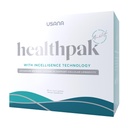 USANA HealthPak mit InCelligence-Technologie und essentiellen Nährstoffen und Antioxidantien zur Unterstützung der gesamten Körpergesundheit* – Bequeme tägliche AM/PM-Pakete – 56 Pakete – 28 Tage Versorgung