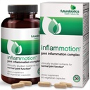 Futurebiotics InflamMotion, Gelenkentzündungskomplex, 60 vegetarische Kapseln