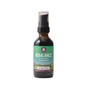 WishGarden Kräuter ReBalance nach Geburt Hormon - Pflanzenbasierte Kräuterergänzung mit Vitex Berry & Mutterwort unterstützt gesunde Postpartum Hormonspiegel und Postnatal Hormon Balance, 2oz