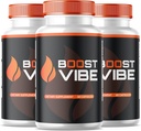 SPRESSO (3 Pack) Boost Vibe Kapseln, Offizielle Boost Vibe Kapseln, Alle natürlichen Boost Vibe Kapseln, Premium Boost Vibe für die Unterstützung männlicher Gesundheit und Wellness, Premium Boost Vibe (180 Kapseln)