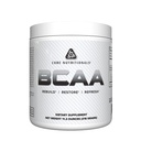 Core Nutritionals BCAA Powder | 2:1 Verzweigte-Chain Aminosäuren für Erholung | Unterstützung Proteinsynthese | 5g Servierungen | 60 Servierungen (Unflavored)