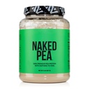 NAKED Pea - 2LB 100% Pea Protein Pulver aus Nordamerika Farmen - Unflavored Vegan Pea Protein Isolate - Pflanzenprotein Pulver, leicht zu digest - 30 Servierungen